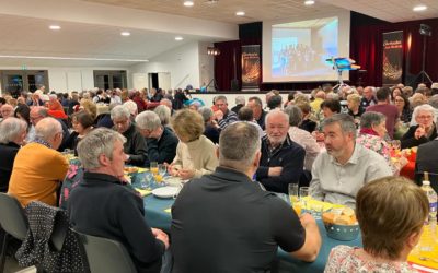 9 Mars 2024 Notre Dame de Riez Grande Soirée au profit de l’APEM