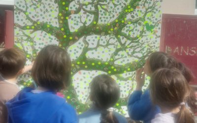 29 Mars 2025 – Course du partage à l’école Notre Dame de Toutes Joies